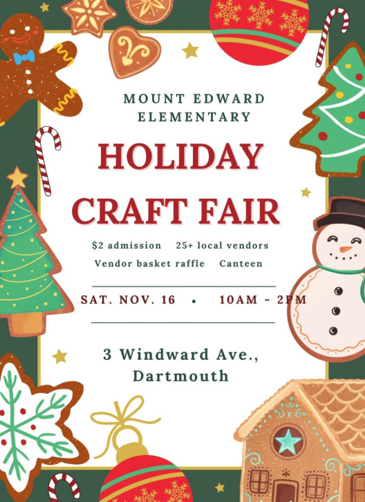 Please join us from 10am-2pm and pick up some lovely hand crafted items.