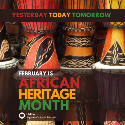 African Heritage Month 2025 is an opportunity to educate, inspire, and celebrate the richness of African heritage in Nova Scotia every day. 