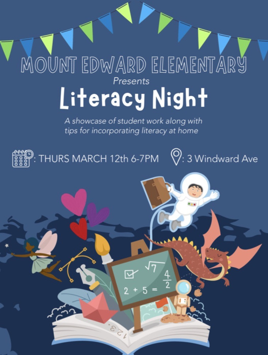 Join us - 6pm-7pm on March 12th